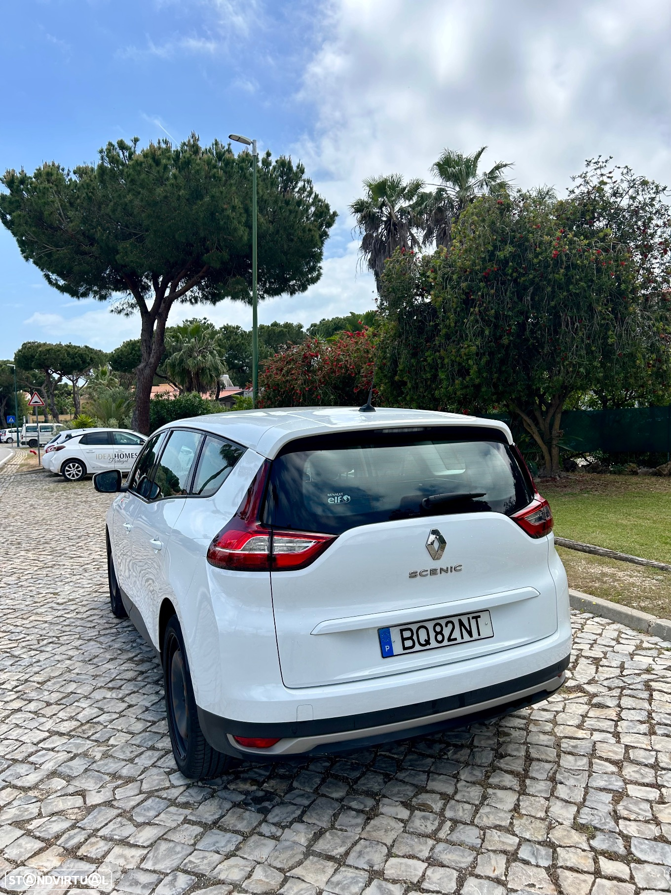 Renault Grand Scénic 1.7 Blue dCi Limited - 4