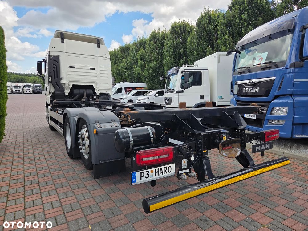 MAN TGX - 6