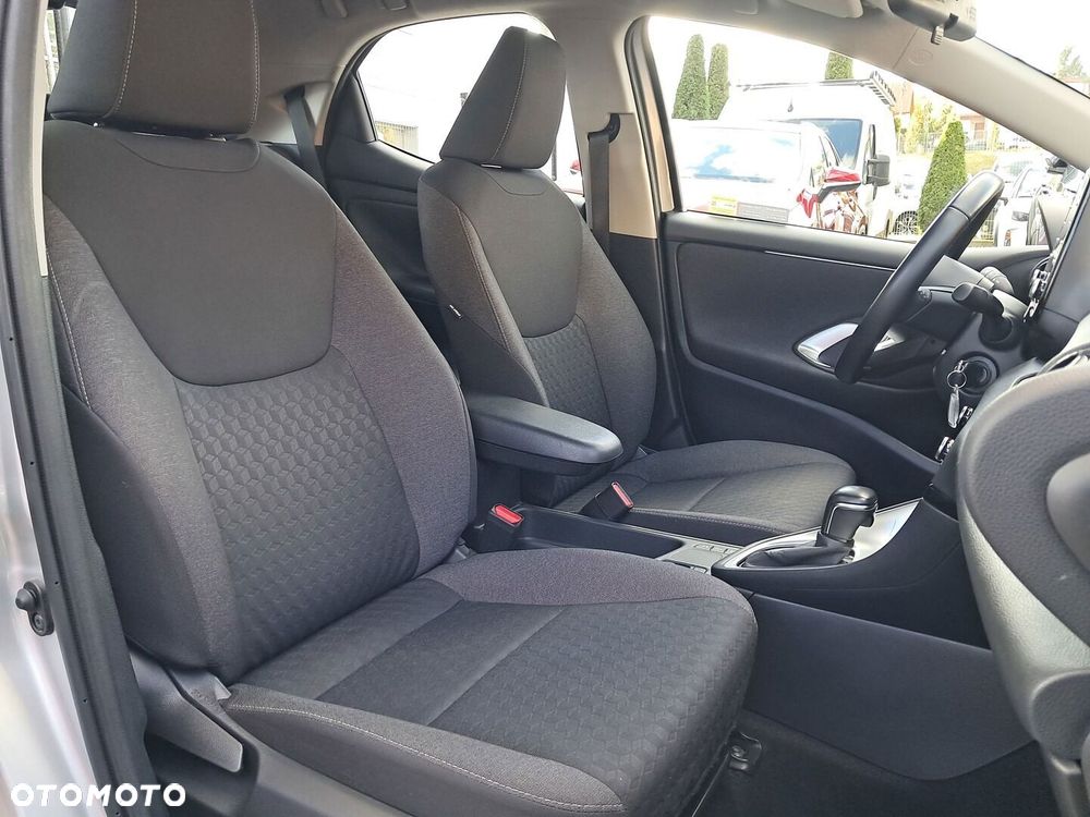 Toyota Yaris 2023