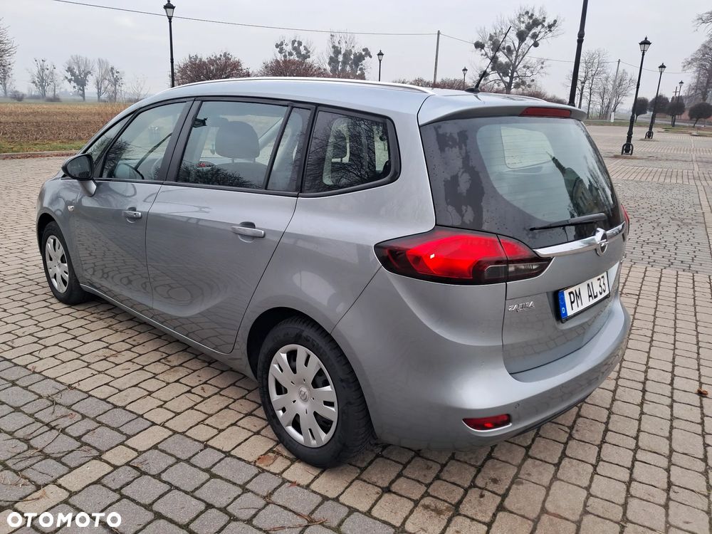 Opel Zafira 1.4 T Enjoy - 5
