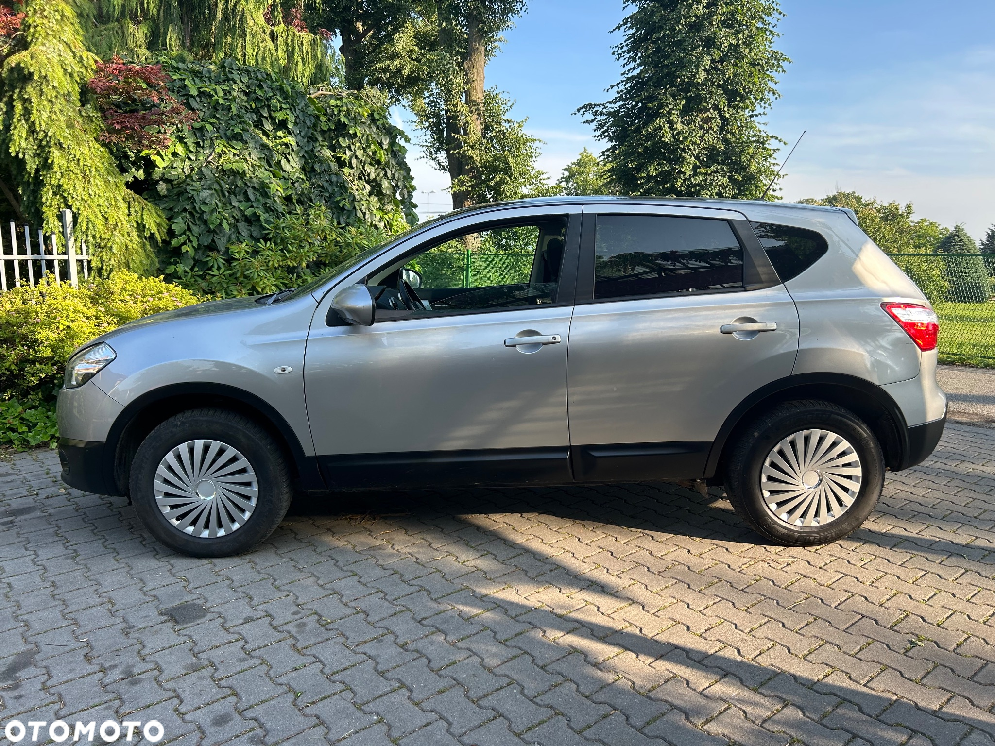 Nissan Qashqai 1.5 dCi DPF acenta - 3