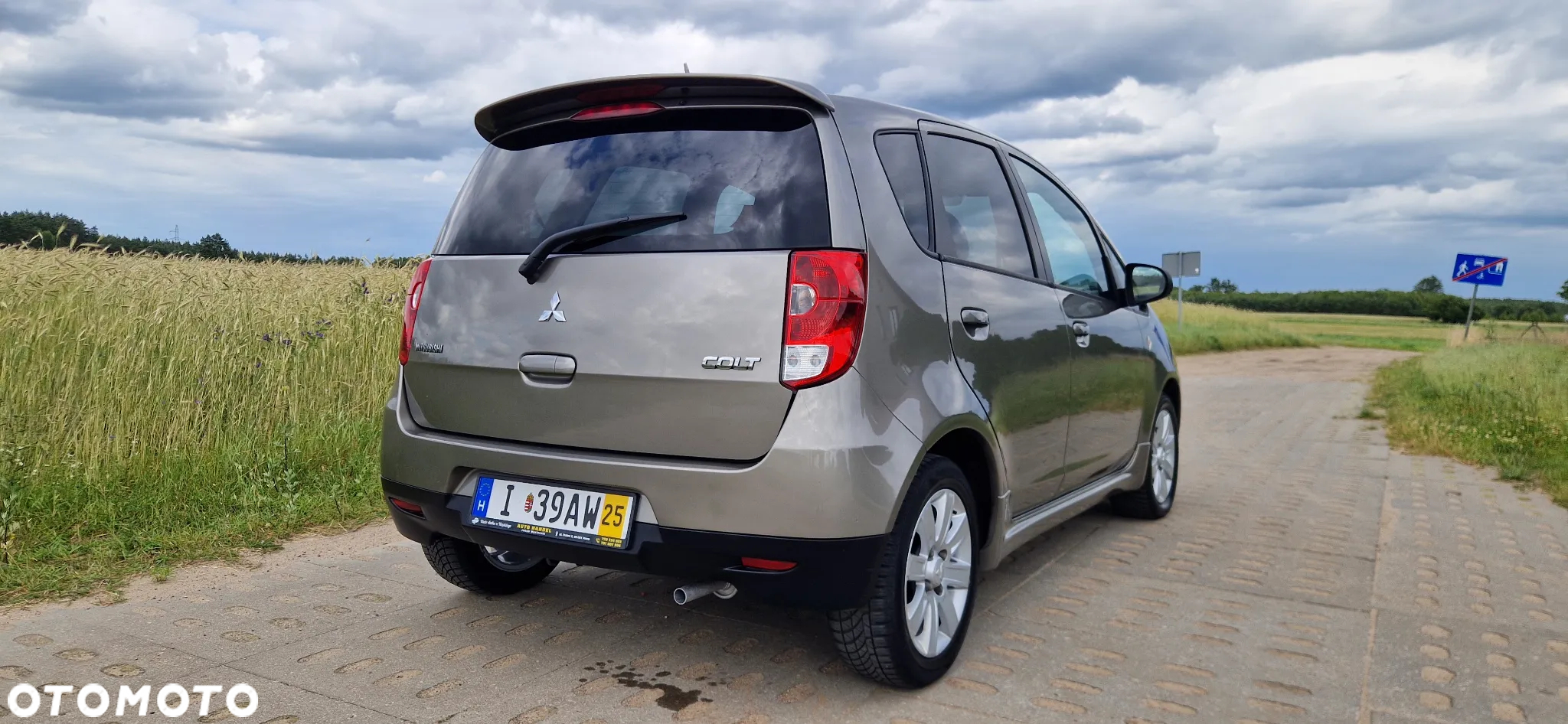 Mitsubishi Colt 1.3 ClearTec Edition - 20