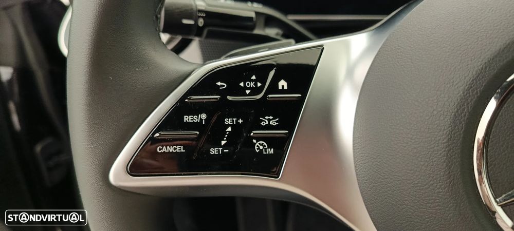 Mercedes-Benz EQE 350 Edition - 22