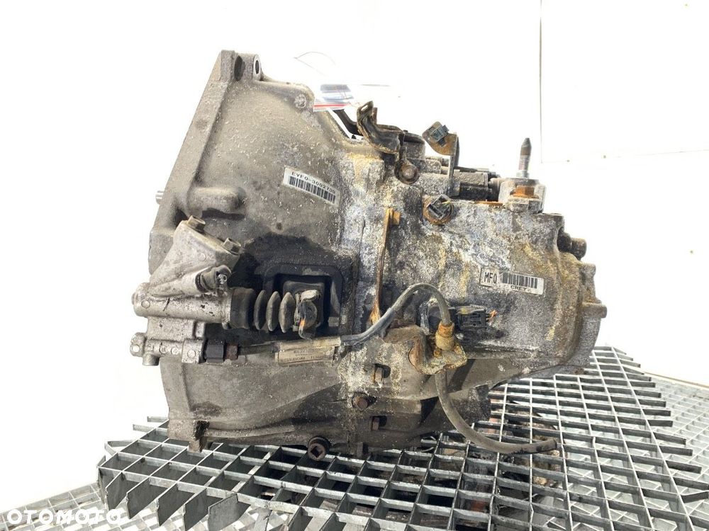 SKRZYNIA BIEGÓW HONDA CR-V III (RE_) 2006 - 2022 2.2 i-DTEC 4WD (RE6) 110 kW [150 KM] olej - 2