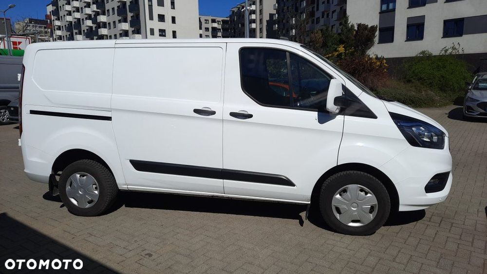 Ford Transit Custom - 7