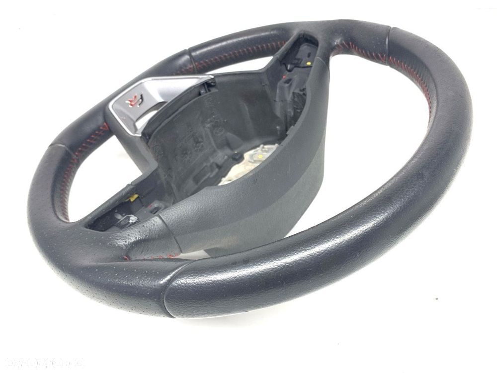 KIEROWNICA FR - 399.00 PLN - SEAT LEON (5F1) 2012 - 2022 2.0 TDI 110 kW [150 KM] olej napędowy 2012 - 5