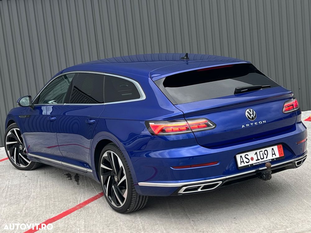 Volkswagen ARTEON Shooting Brake 2.0 TDI SCR DSG R-Line - 3