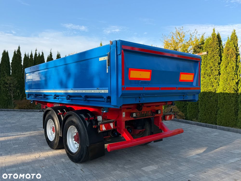 Carnehl / TANDEM / WYWROTKA / 4300 KG / - 10