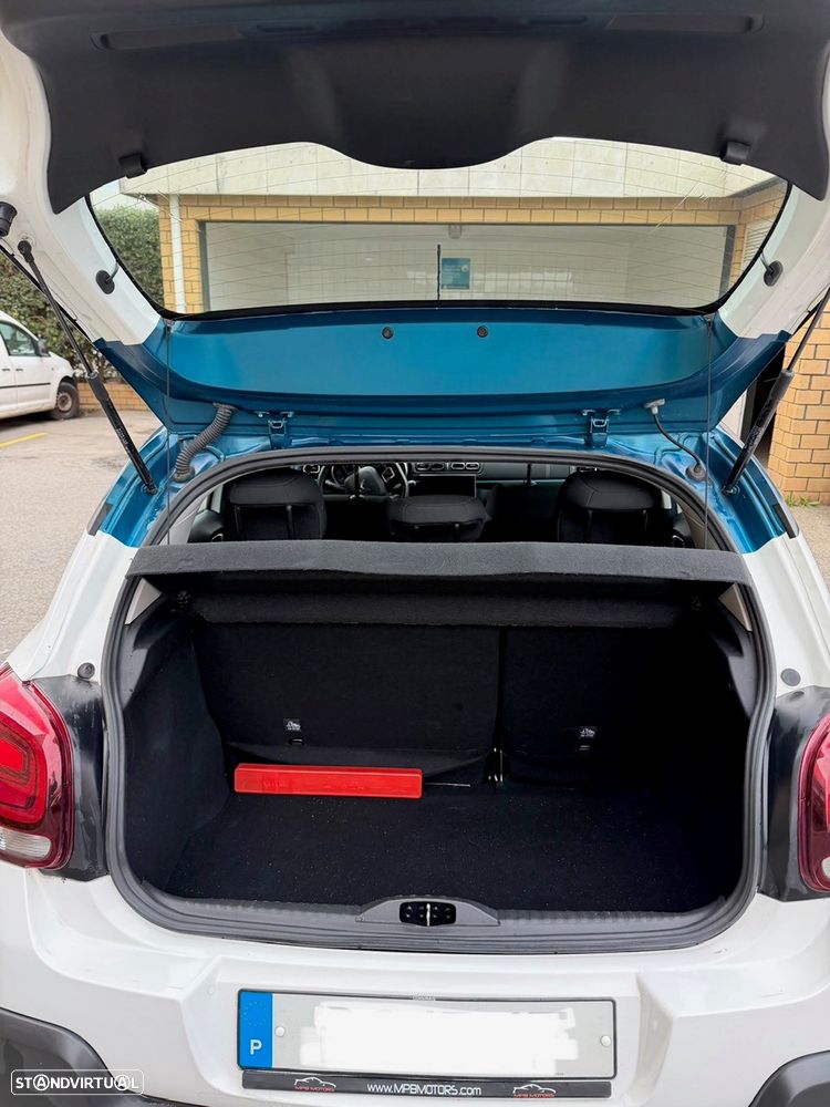 Citroën C3 Pure Tech S&S Feel - 11