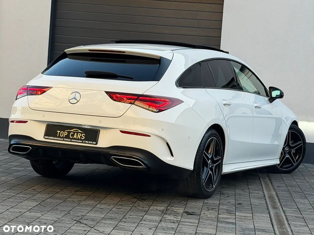 Mercedes-Benz CLA 200 d 8G-DCT Edition AMG Line - 23