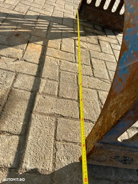 Graifer pentru sortare - 8