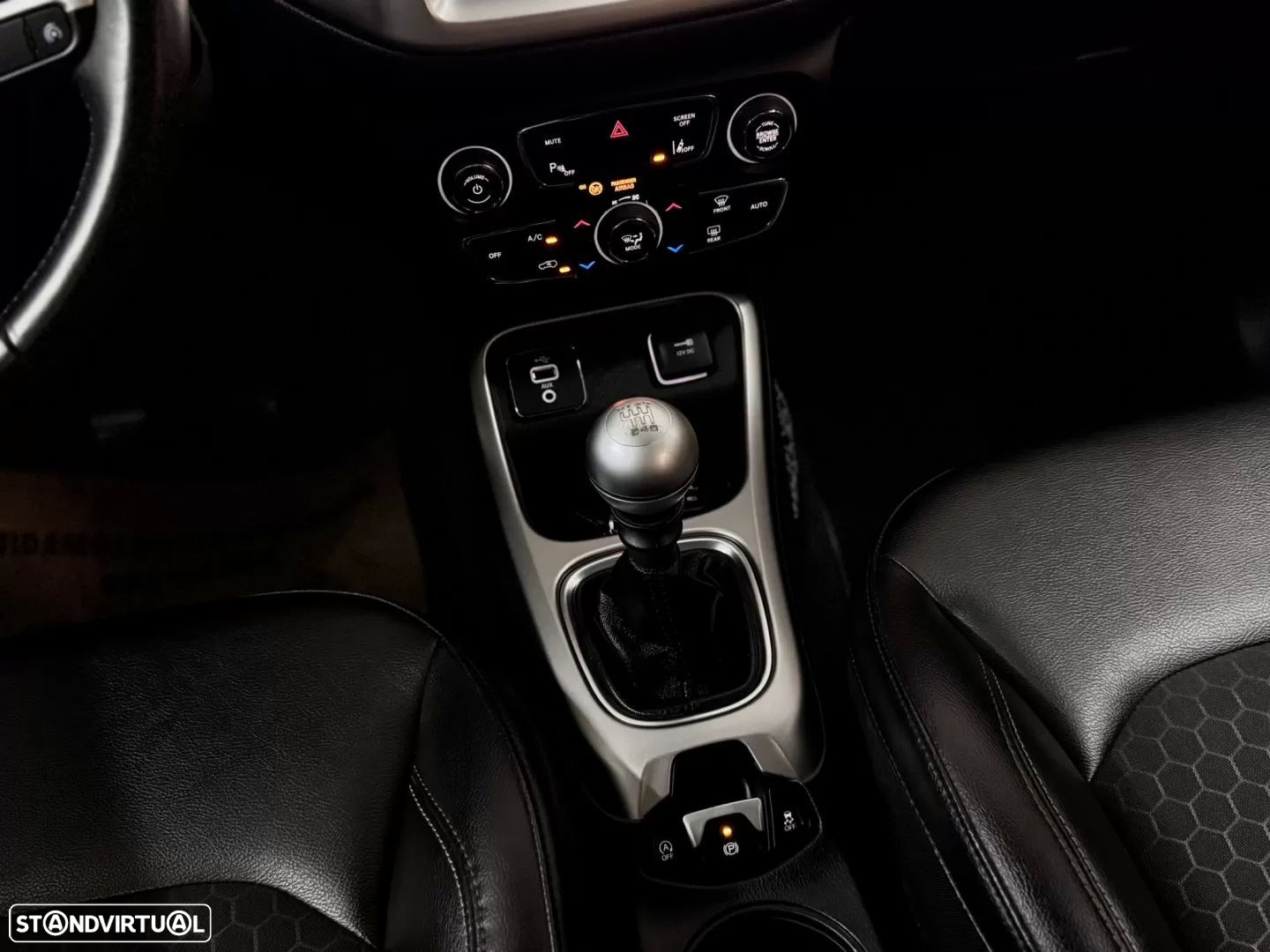 Jeep Compass 1.6 M-Jet Longitude Plus - 31