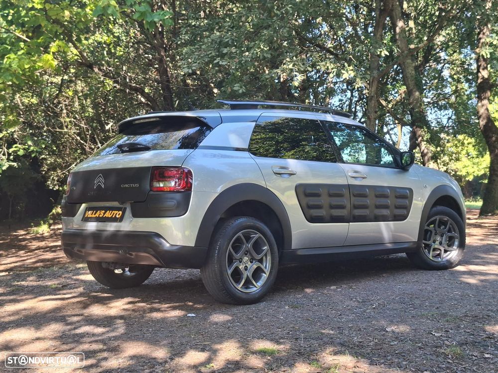 Citroën C4 Cactus PureTech 82 Selection - 5