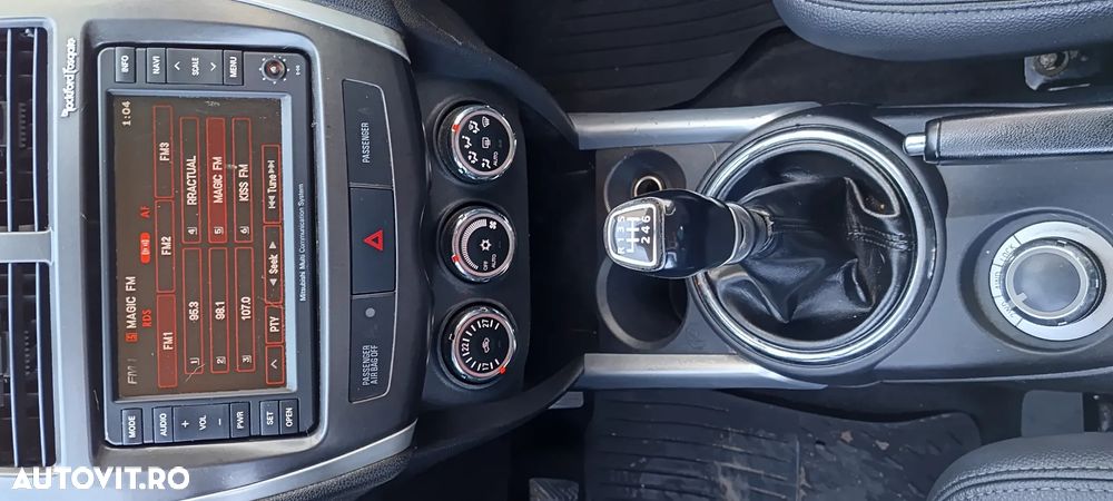 Mitsubishi ASX 1.8 DI-D 4WD Plus - 17