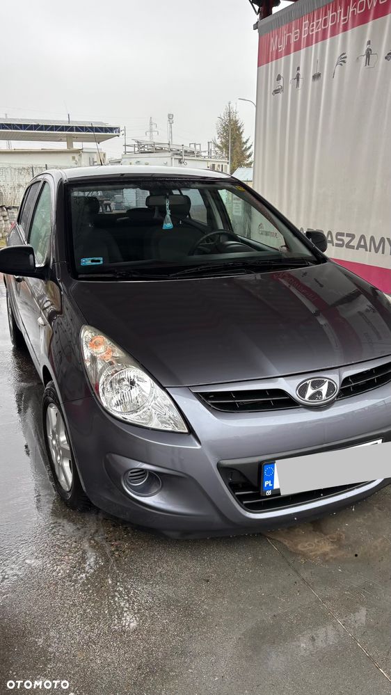 Hyundai i20 - 4