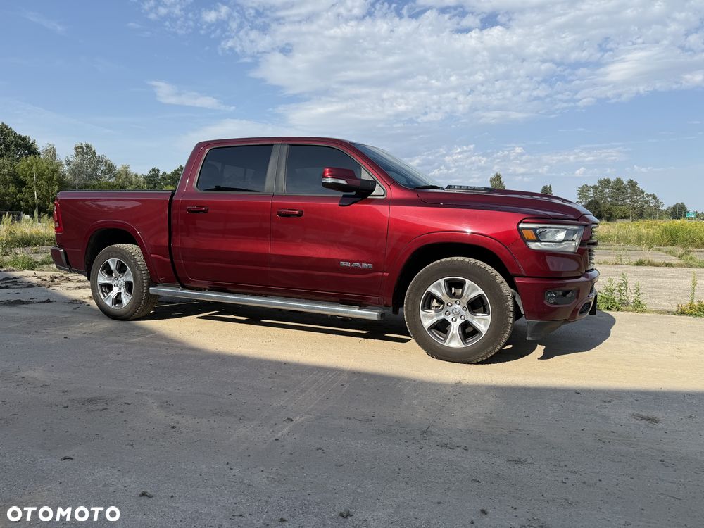 RAM 1500 Crew Cab Laramie - 9