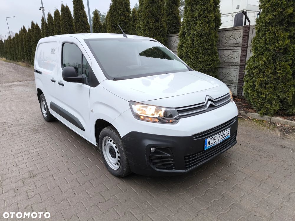 Citroën BERLINGO - 15