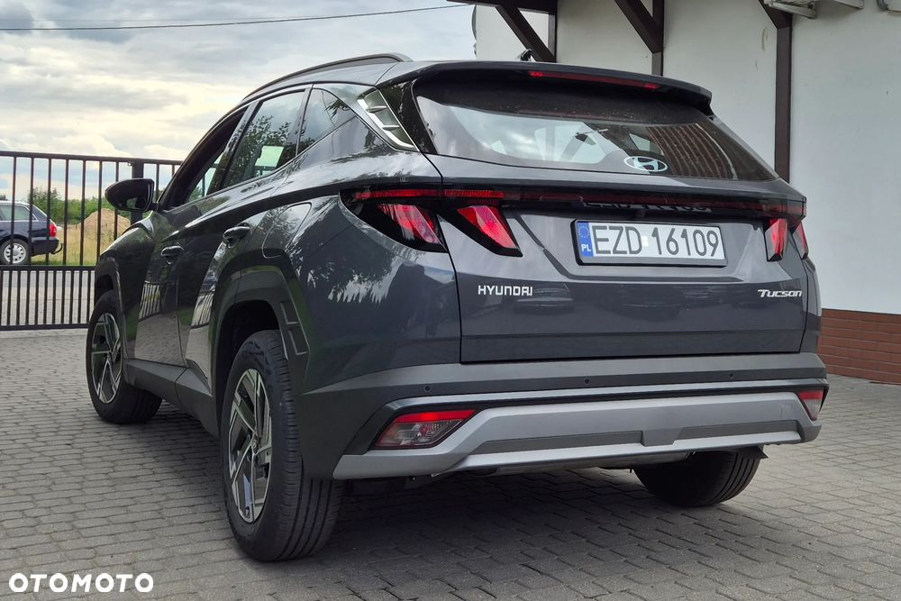 Hyundai Tucson 1.6 T-GDi 2WD DCT Prime - 11