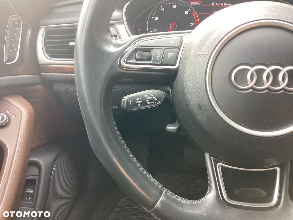Audi A6 Limousine 2.0 TFSI Quattro S tronic - 12