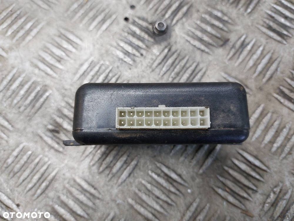 HAK HOLOWNICZY BRAK TABLICZKI + MODUŁ HAKA VOLKSWAGEN TOURAN I UNIKIT-2 - 6