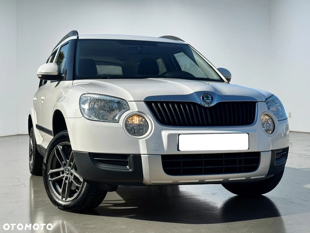 Skoda Yeti Outdoor 1.8 TSI 4x4 Active - 2