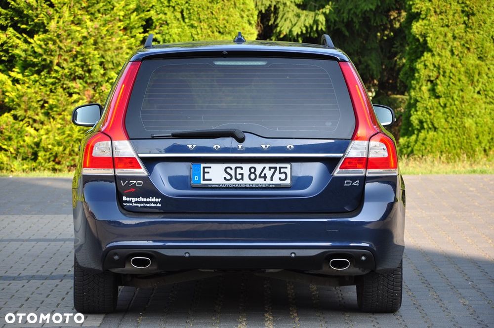 Volvo V70 D4 Summum - 13