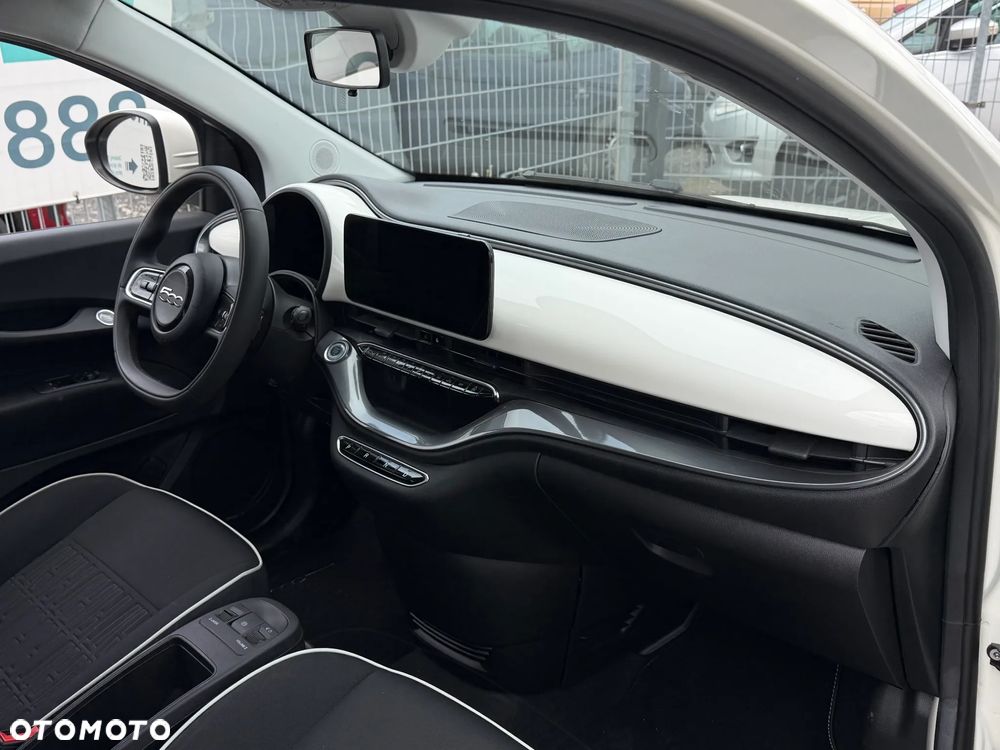 Fiat 500e - 13