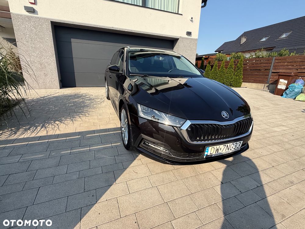 Skoda Octavia 2.0 TDI Style DSG - 18