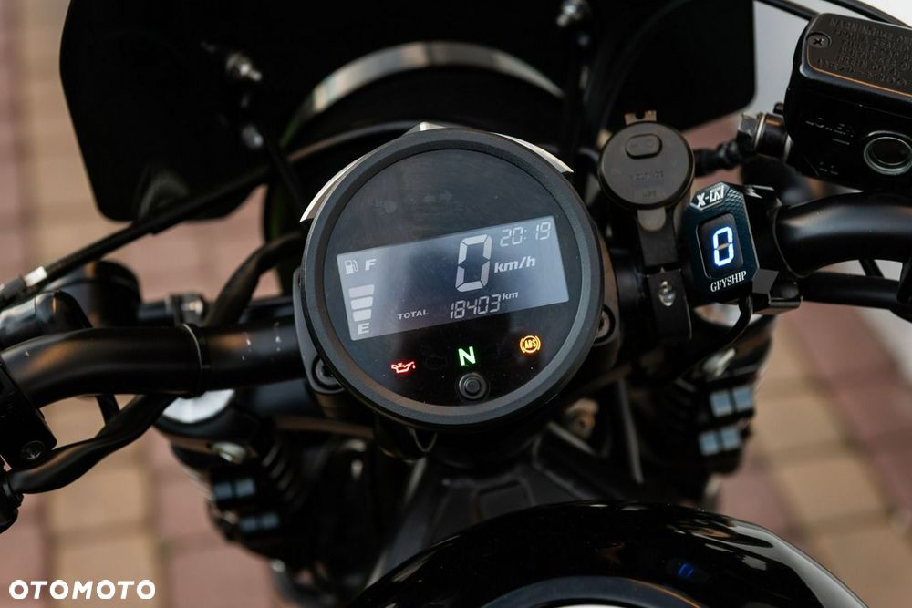 Honda CMX - 8