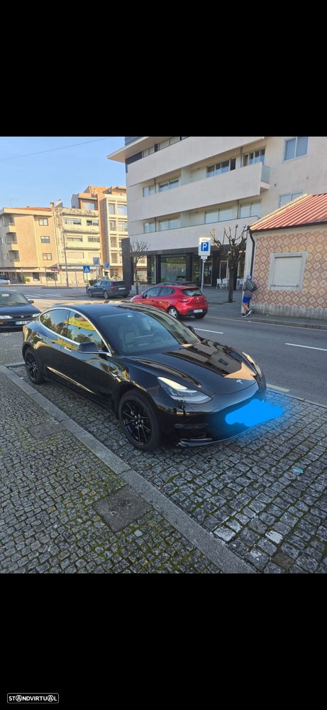 Tesla Model 3 Standard RWD Plus - 1