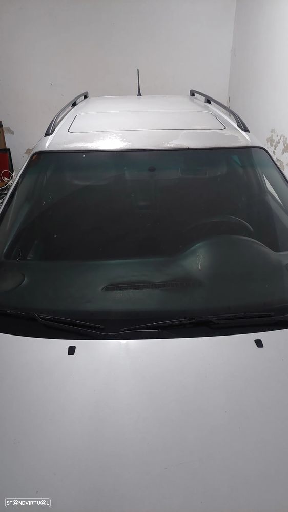 Audi 80 Avant 1.9 TDI - 7