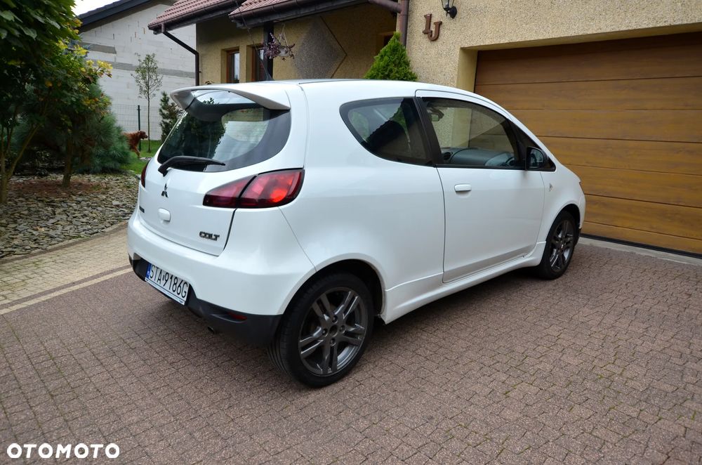 Mitsubishi Colt 1.3 Polar - 4