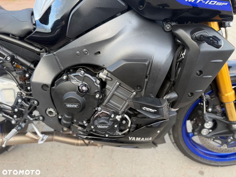 Yamaha MT - 10