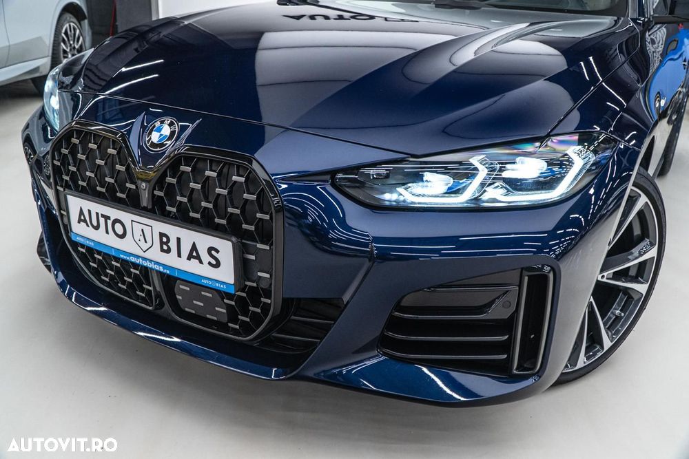 BMW Seria 4 420d Gran Coupe xDrive Aut. M Sport - 10