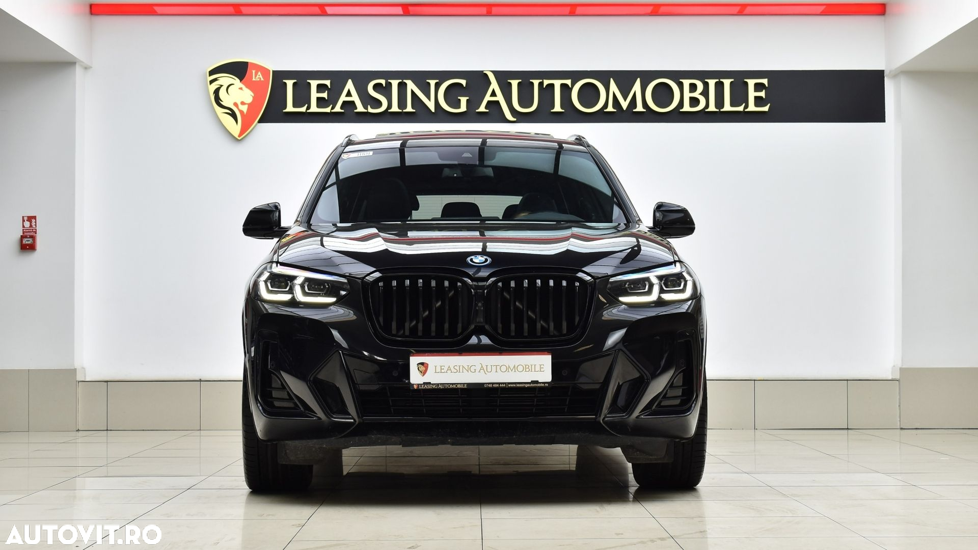 BMW X3 xDrive30e Aut. M Sport - 2
