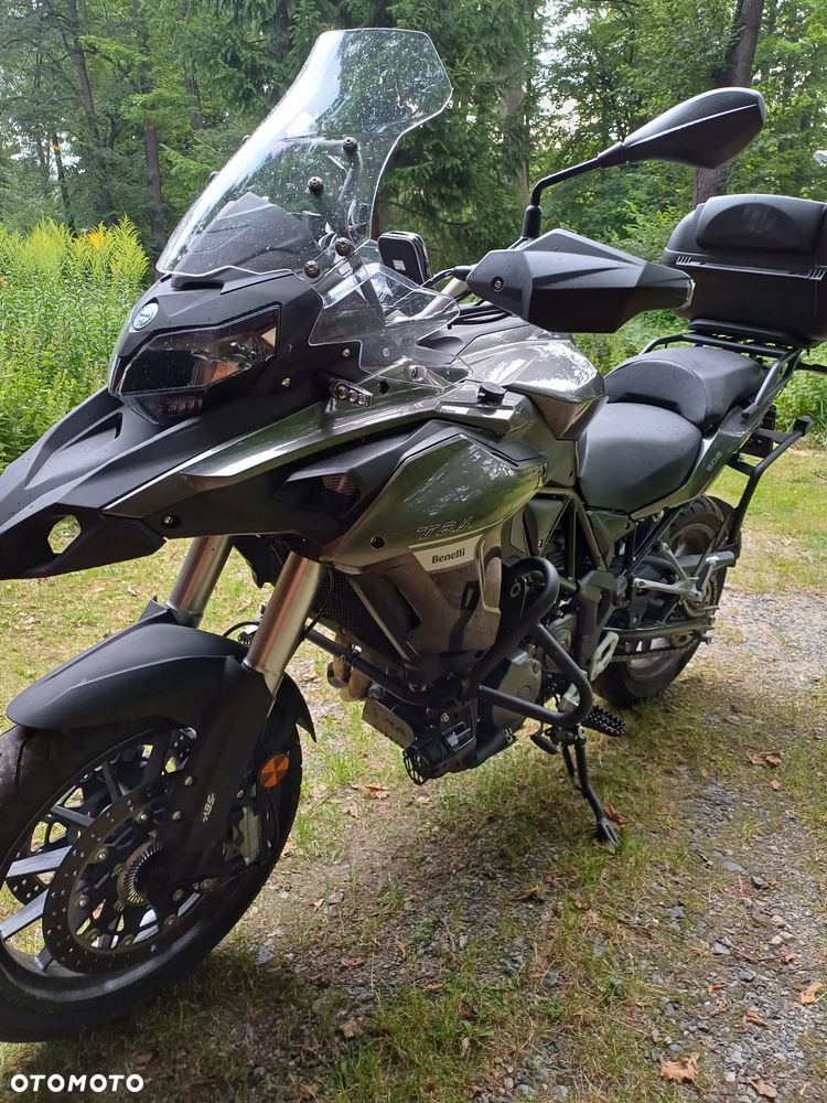 Benelli TRK 502 - 8