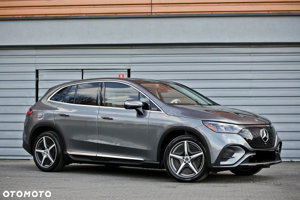 Mercedes-Benz EQE 350+ AMG Line Premium - 2