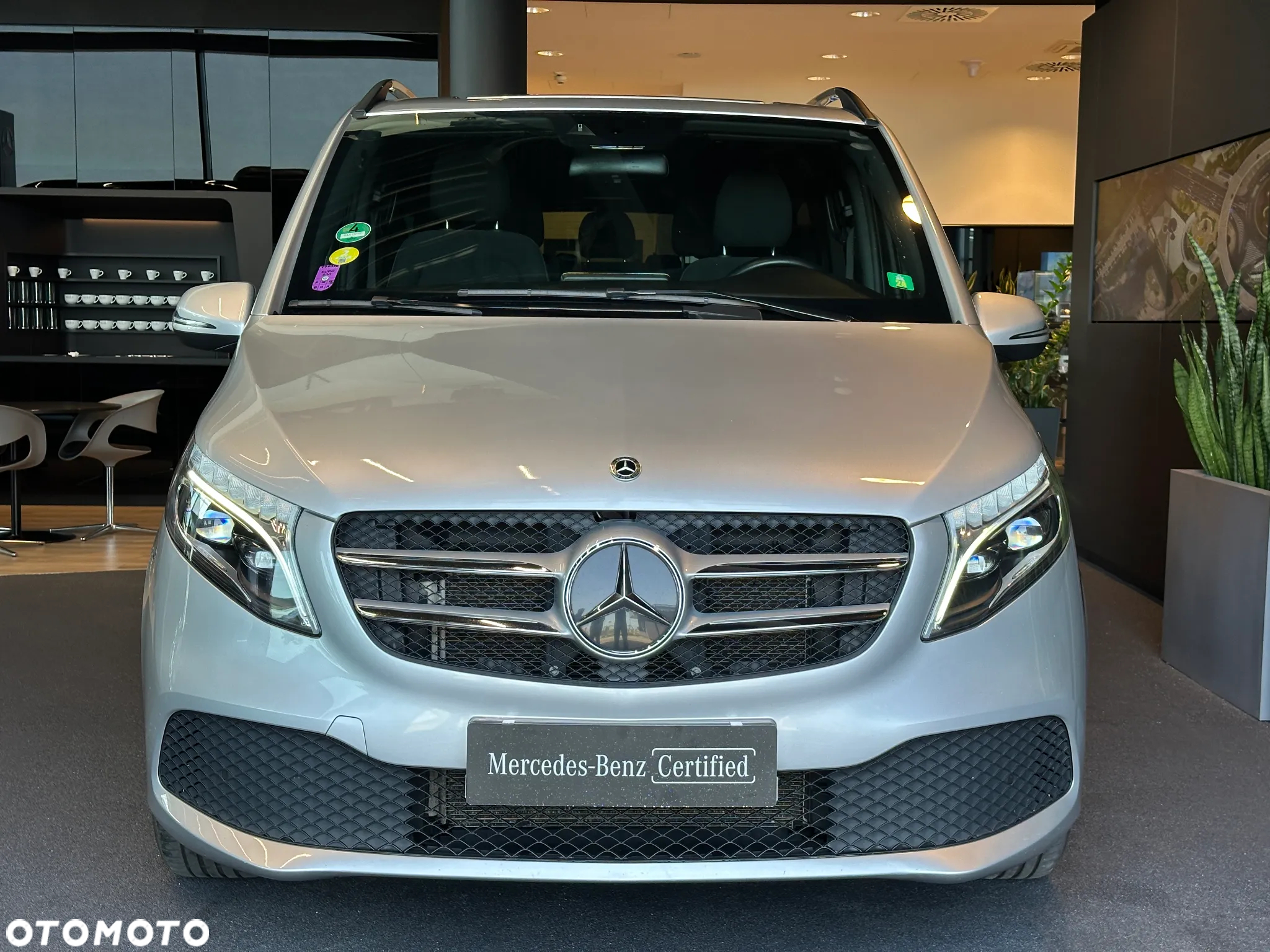 Mercedes-Benz Klasa V 250 d 9G-Tronic (d³ugi) - 6