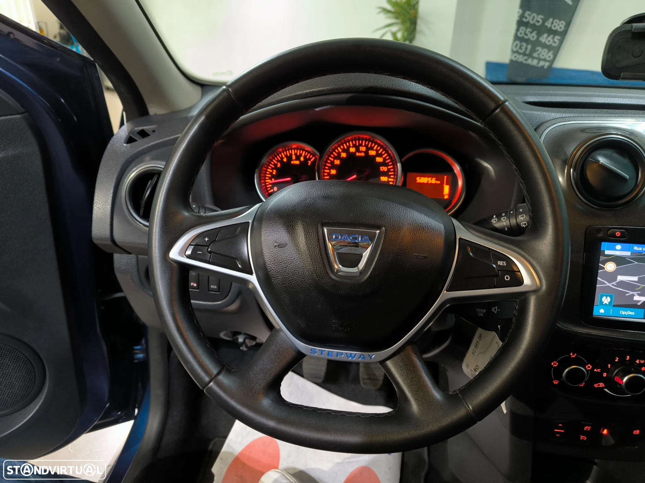 Dacia Sandero 0.9 TCe Stepway - 14