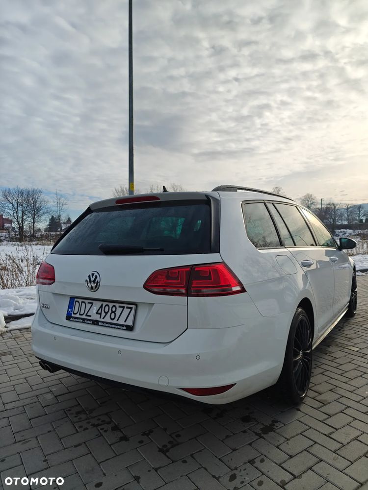 Volkswagen Golf Variant GTD 2.0 TDI SCR DSG - 2