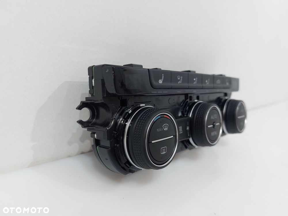 VW GOLF 7 PANEL KLIMATYZACJI WEBASTO 5G0907044AP - 2