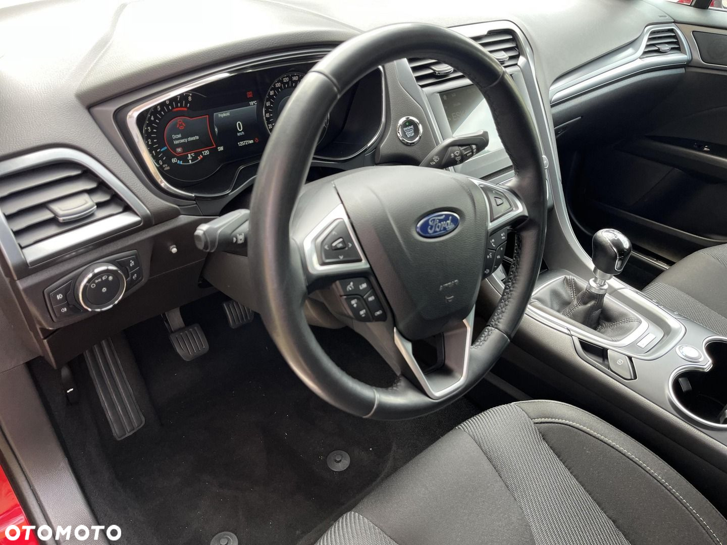 Ford Mondeo 1.5 EcoBoost Titanium - 12