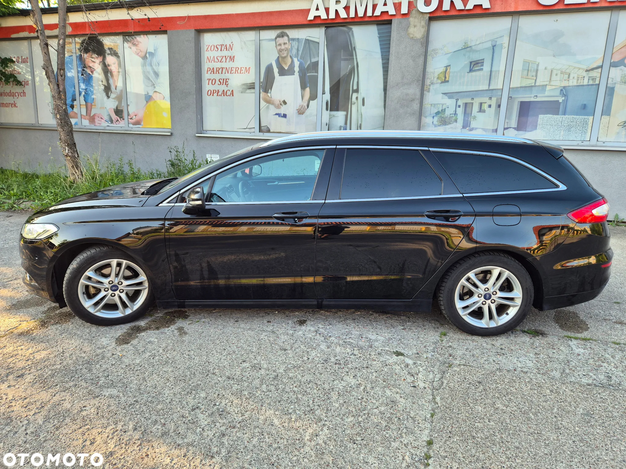 Ford Mondeo 2.0 TDCi Titanium PowerShift - 5