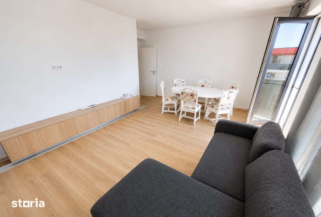 Apartament 3 camere | Bloc nou | Arcada | Str. Crizantemelo — fotografia 1