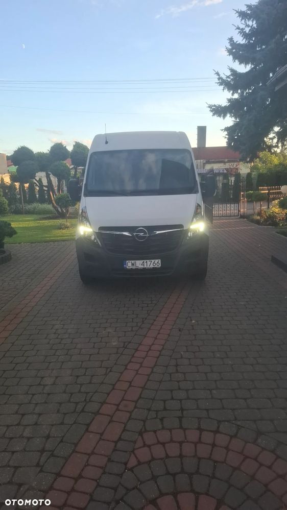 Opel Movano - 1