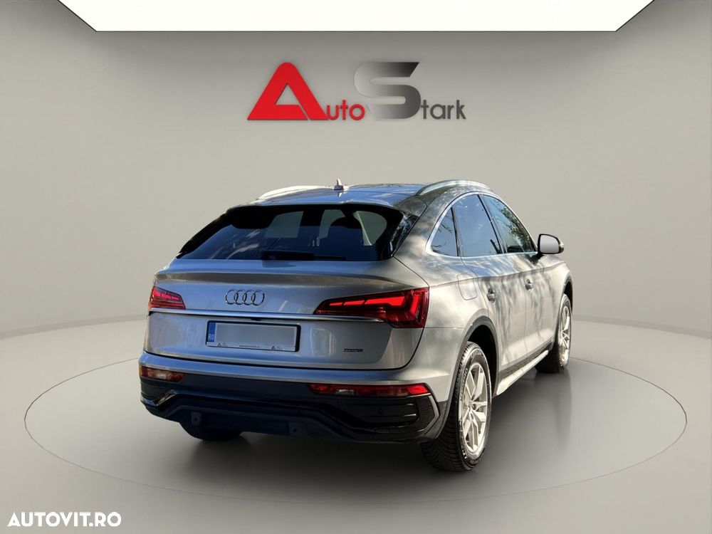 Audi Q5 40 TDI quattro S tronic MHEV Advanced - 11