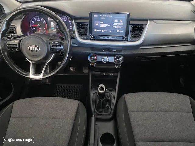 Kia Stonic 1.0 T-GDI Wave - 4