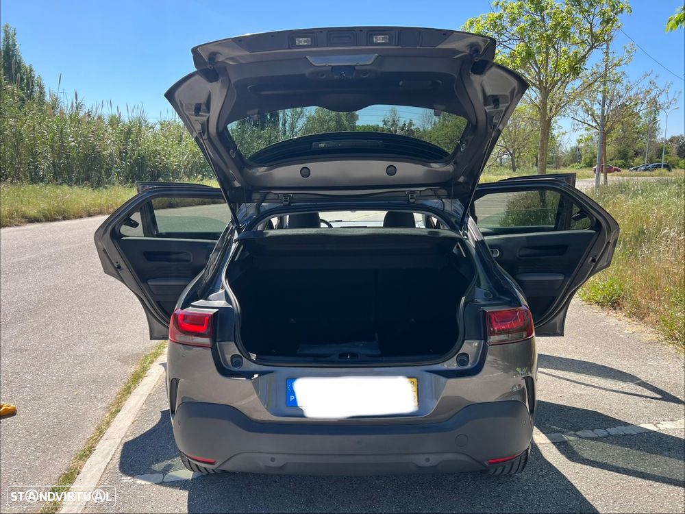 Citroën C4 Cactus 1.2 PureTech Feel EAT6 - 29