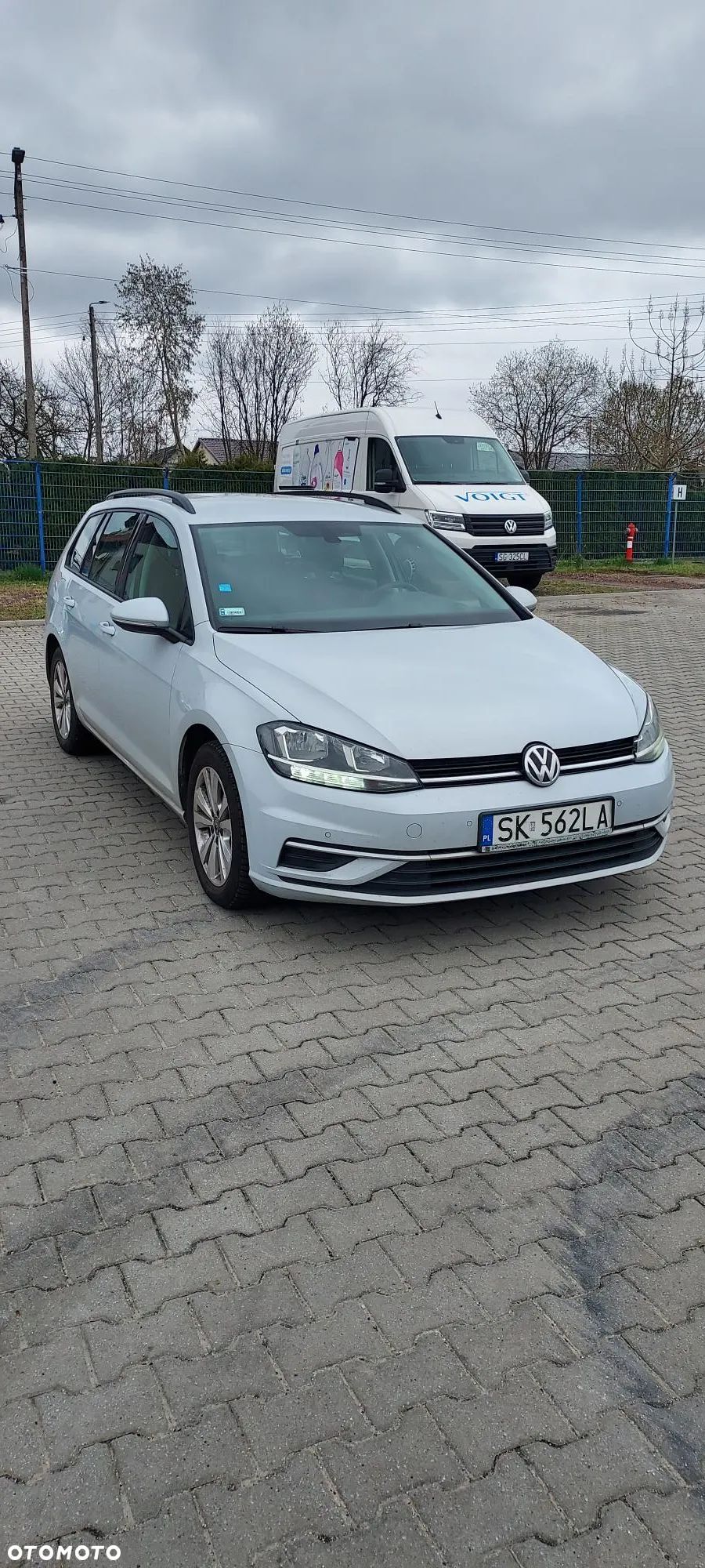 Volkswagen Golf VII 1.4 TSI BMT Comfortline DSG - 1