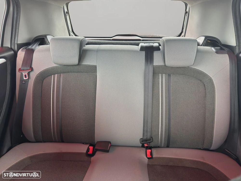 Fiat Punto 1.3 M-Jet Easy S&S - 12